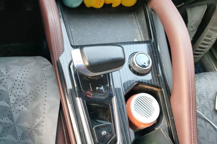 Used Geely Auto Monjaro L 2021 2.0TD DCT EVO Two-Wheel Drive Prestige Version