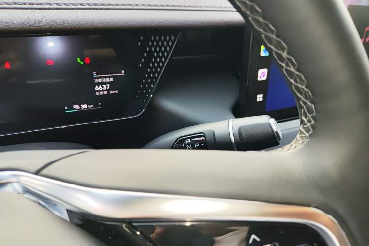 Used Wey Mocha New Energy 2024 Hi4 Four-Wheel Drive Long-Range Version
