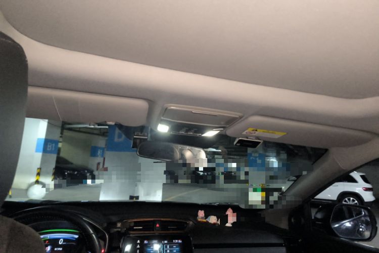 Used Honda Breeze 2020 Rui Hybrid 2.0L Two-Wheel Drive Rui Prestige Edition
