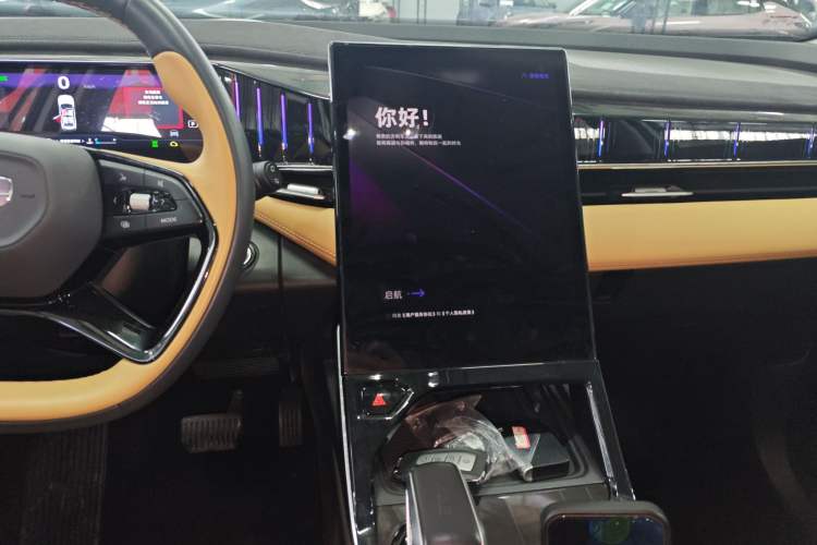 Used Geely Auto FX11 2023 1.5TD DCT Prestige Edition