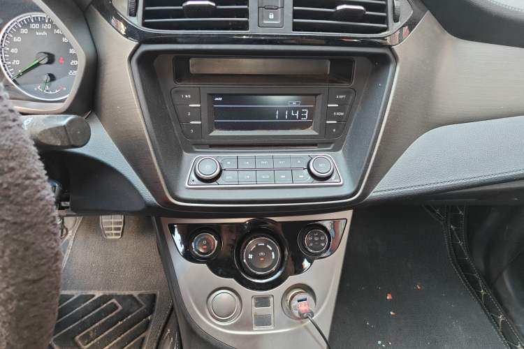 Used Haima M3 2016 1.5L Manual Comfort Model