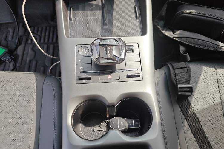 Used BYD Qin PLUS 2025 DM-i Smart Drive 55KM Leading Model
