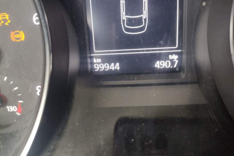 Used Volkswagen Magotan 2017 330TSI DSG Luxury Model
