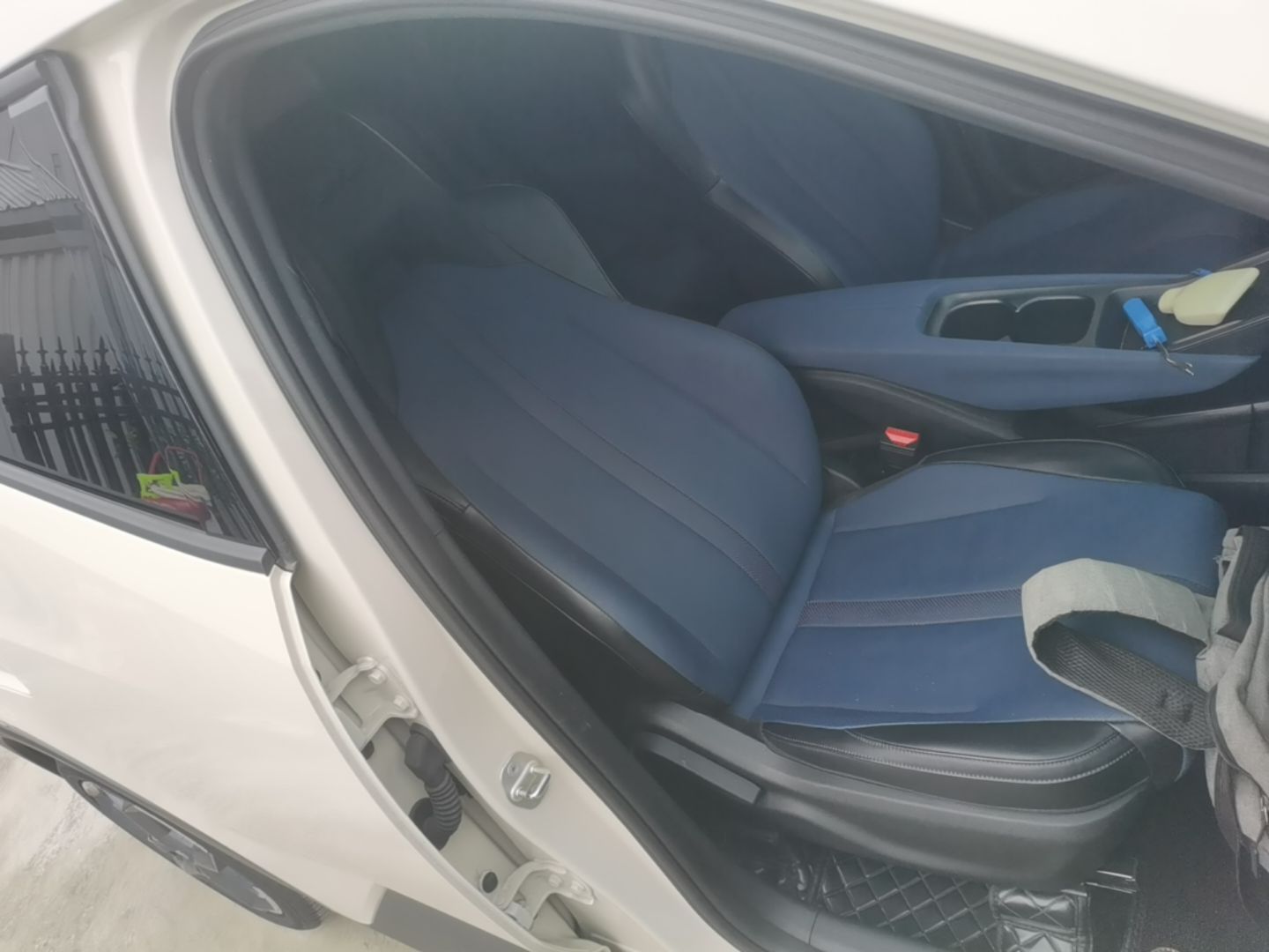 BYD Seagull 2024 Honor Edition 305km Freedom Version — снимка 19