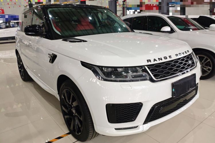 Used Land Rover Range Rover Sport 2020 3.0 L6 SE
