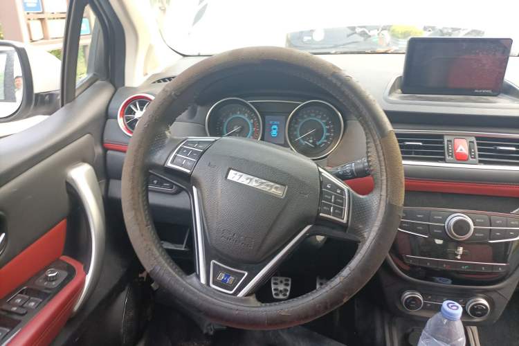 Used Haval H1 2016 Revised Version Blue Badge 1.5L Manual Luxury Edition