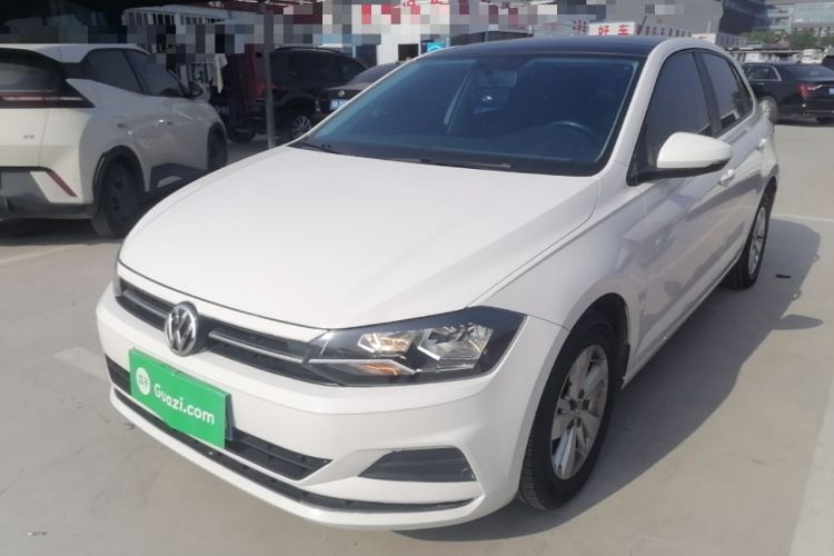 Used Volkswagen Polo 2019 Plus 1.5L Automatic Panoramic Enjoyment Edition