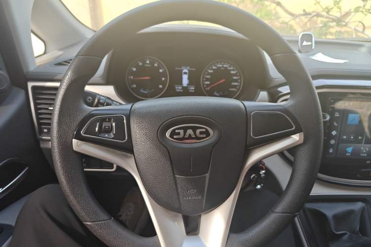 Used JAC Refine M4 2021 2.0L Manual Commercial Edition Steering Wheel