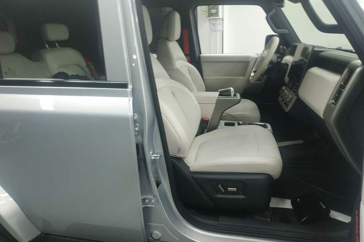 Used iCAR V23 2026 Model V23S 501 Four-Wheel Drive Peak Performance Edition