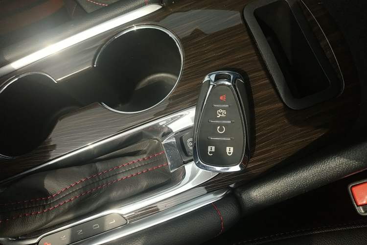 Used Chevrolet Malibu XL 2019 Redline 550T Automatic Smart Edition