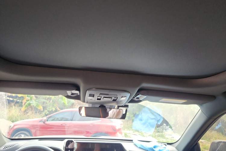 Used Toyota Crown Kluger 2024 2.5L HEV Four-Wheel Drive Premium Edition