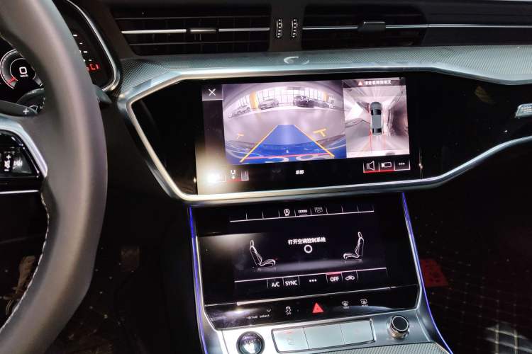 Used Audi A6L 2023 45 TFSI Prestige Dynamic Edition