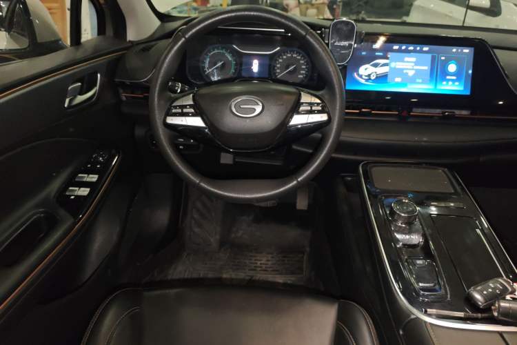 Used AION S 2023 Meizu 580 Lithium Iron Phosphate Steering Wheel