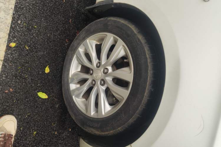 Used Buick GT 2018 15T Dual-Clutch Elite Model China V Standard