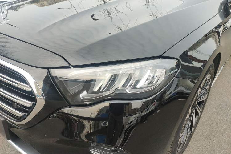 Used Mercedes-Benz E-Class 2024 E 300 L Luxury Model