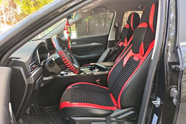 Used JETOUR X70S 2022 1.5T Manual Fanghua Edition 7 Seats Left Front Seat