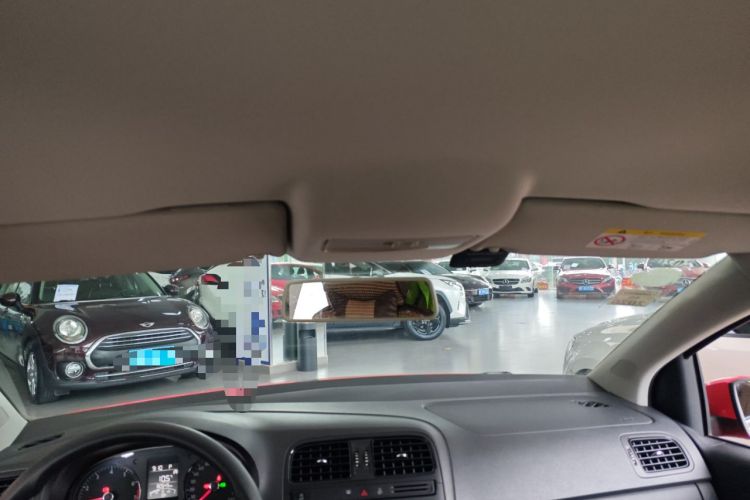 Used Volkswagen Polo 2018 1.5L Automatic Advanced Driving Model