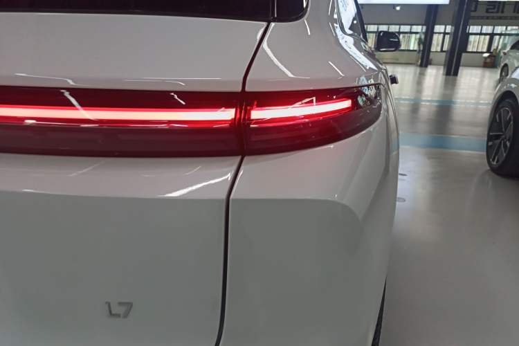 Used Li Auto L7 2024 Ultra Model