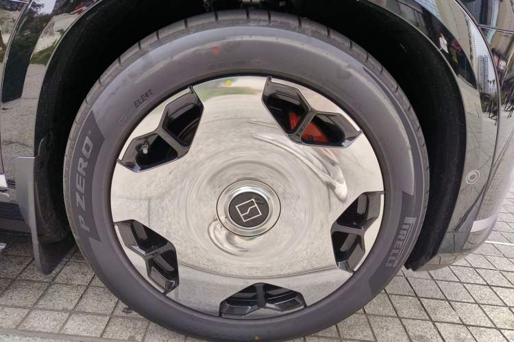 Used Zeekr 9X 2025 Ultra Edition
