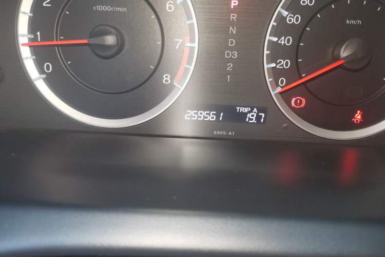 Used Honda Accord 2011 2.4L LX