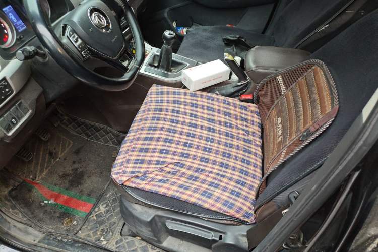 Used FORTHING Joyear X5 2017 1.6L Manual Luxury Model