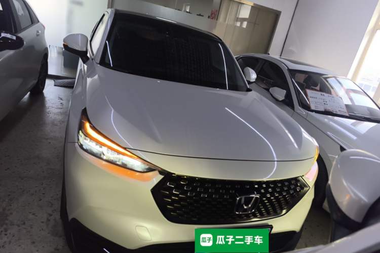 Used Honda XR-V 2023 Facelift 1.5L CVT Trend Edition