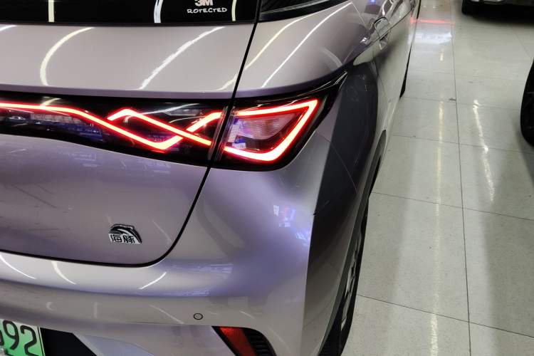 Used BYD Dolphin 2021 405 km Fashion Edition