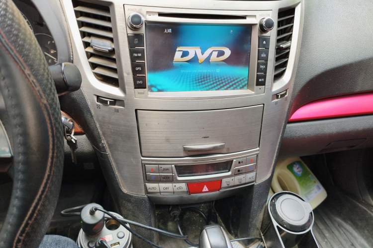 Used Subaru Outback 2010 2.5i Luxury Edition