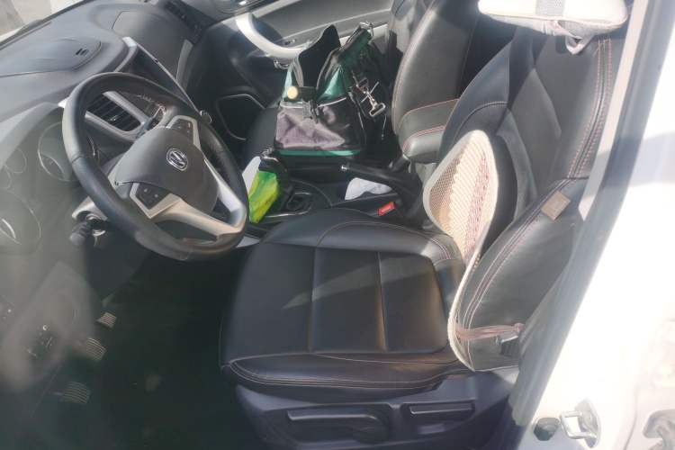 Used Changan CS35 2015 1.6L Manual Luxury Model China IV Standard