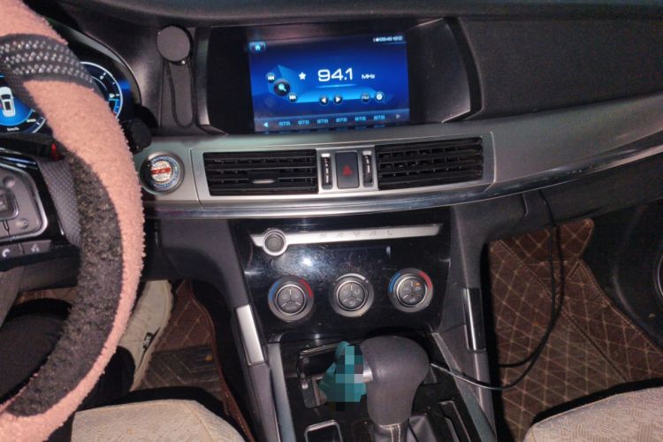 Used Haval H7 2018 Revised Version Blue-Label H7 2.0T Automatic Smart Enjoyment Trim