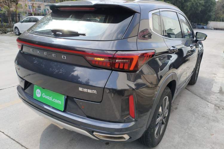 Used EXEED Zhuifeng 2022 Chasing the Waves Edition 1.5T CVT Wind-Chasing Edition