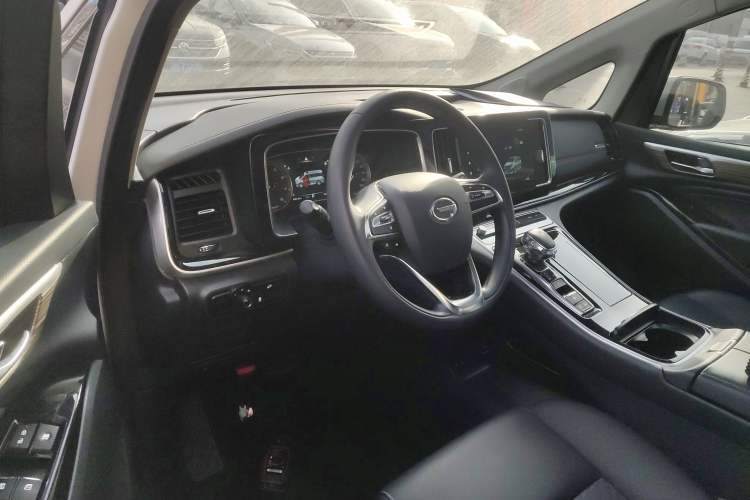 Used GAC Trumpchi M8 2023 Lingxiu Series 390T Luxury Edition
