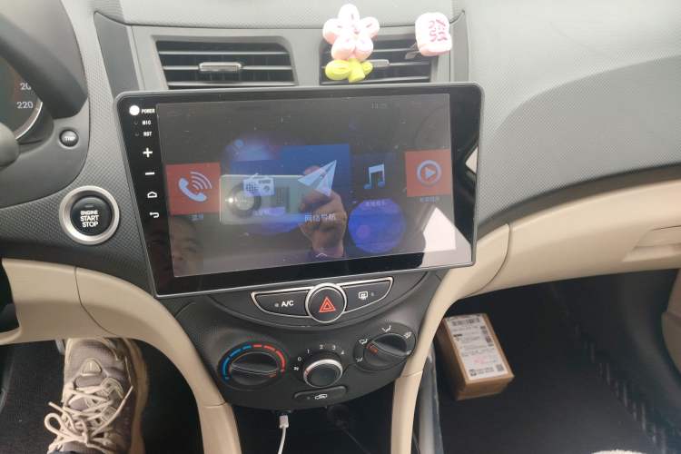 Used Hyundai Verna (older generation) 2016 1.4L Automatic Leading-Edge GLX
