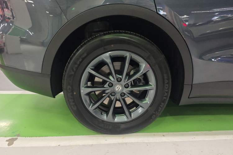 Used Leapmotor C11 2023 Pure Electric 500 Comfort Edition Exterior 5