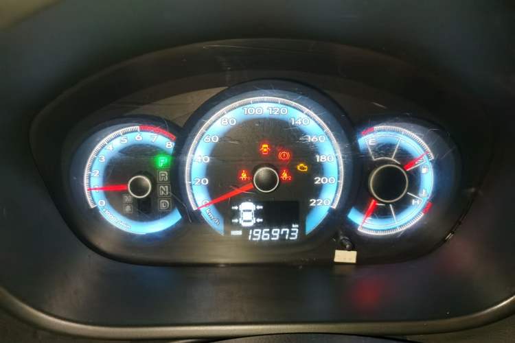 Used FAW Junpai D60 2015 1.8L Automatic Prestige Model