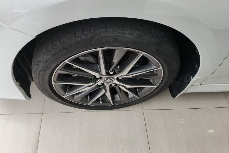 Used Toyota Camry 2021 2.5G Luxury Edition