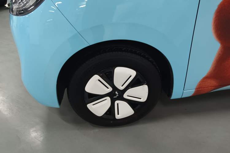 Used Wuling Hongguang MINIEV 2025 Four-Door Version Premium Edition