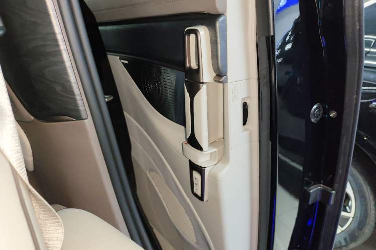 Used Denza D9 2022 DM-i 1040 Prestige Model