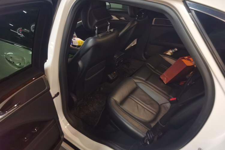 Used Lincoln MKZ 2017 2.0T Luxury Edition