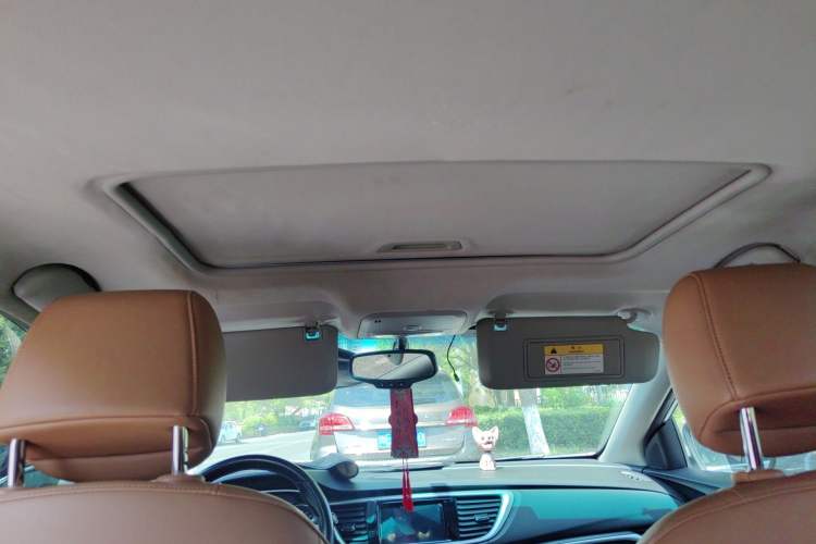 Used Buick GT 2018 18T Automatic Flagship Model