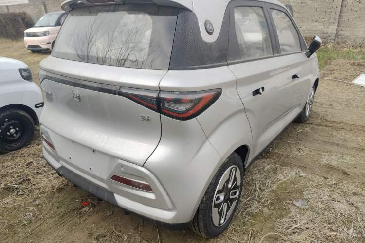 Used Chery Domi 2025 Model 405km Comfort Edition
