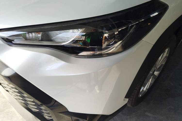 Used Toyota FRONTLANDER 2022 2.0L CVT Elite Edition
