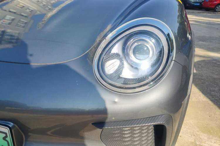 Used ORA Good Cat GT 2023 Mulan Edition 401km Luxury Version
