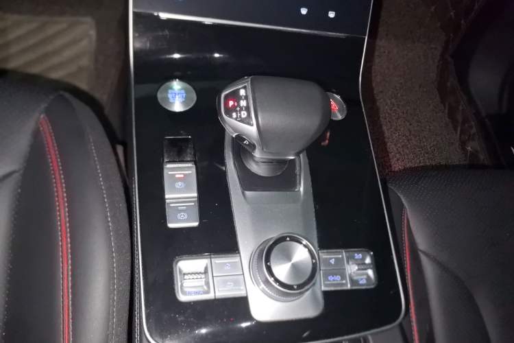 Used BAIC Beijing X7 2020 1.5TD DCT Trendy Edition
