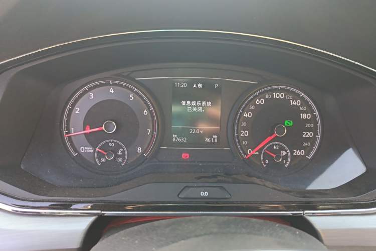 Used Volkswagen Lamando 2019 280TSI DSG Comfort Edition China V Standard
