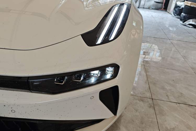 Used Zeekr 001 2025 YOU Edition 100 kWh All-Wheel Drive Left Front Headlight