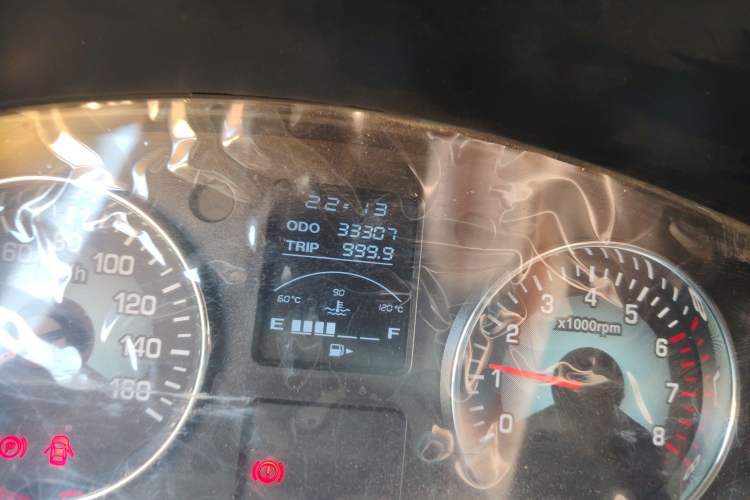 Used Jinbei New Hiace X30L 2019 1.5L Cargo Van Wealth Edition China VI SWC15M
