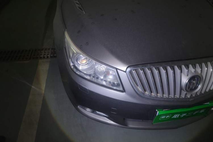 Used Buick LaCrosse 2010 2.4L Haoya Edition