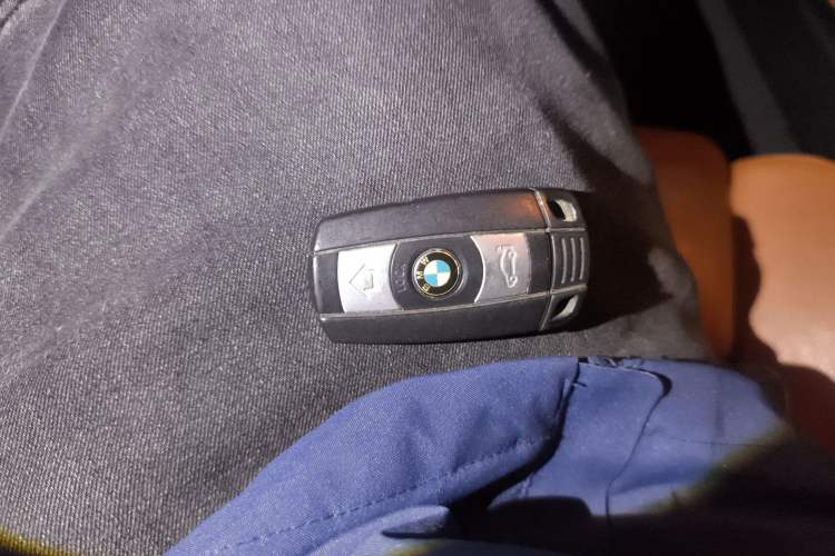 Used BMW X6 2011 xDrive35i Vehicle Key