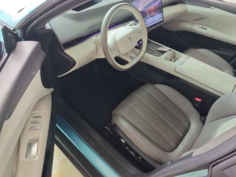 Used Deepal L07 2025 530 Ultra Qiankun Intelligent Driving ADS SE Pure Electric Version — 15